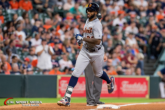 MLB 2018: Tigers vs Astros JUL 15