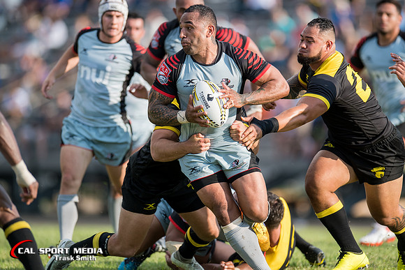 MLR 2018: Warriors vs SaberCats MAY 26