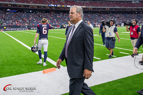 NFL 2018: 49ers vs Texans AUG 18