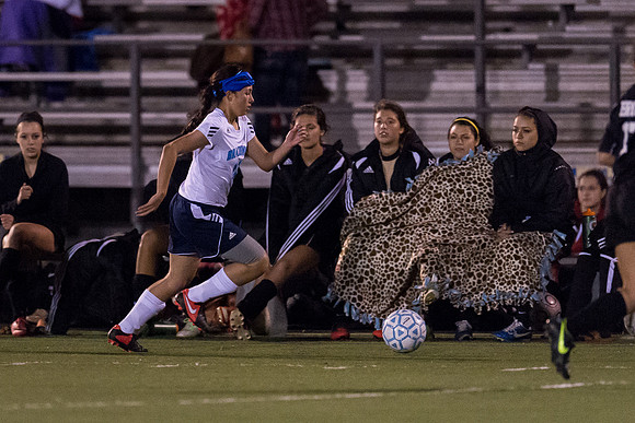 Soccer 2013 – the Brazoswood Lady Bucs defeat the Clear Brook Lady Wolverines 5-0.