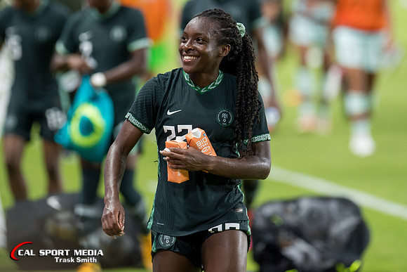 Soccer 2021: Nigeria vs Portugal JUN 13