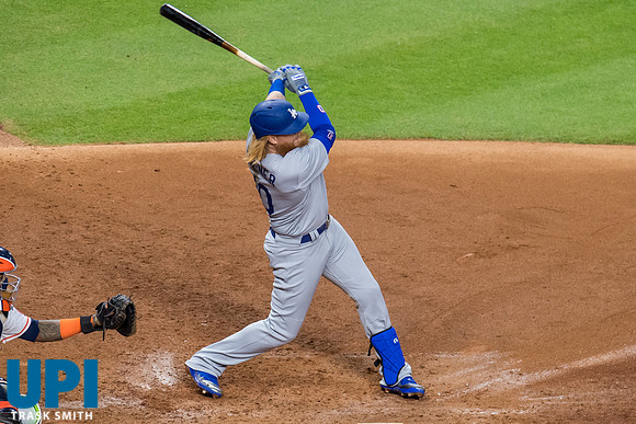 MLB DODGERS ASTROS