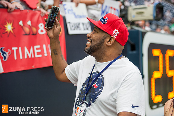 NFL 2015 - Houston Texans vs Kansas City Chiefs