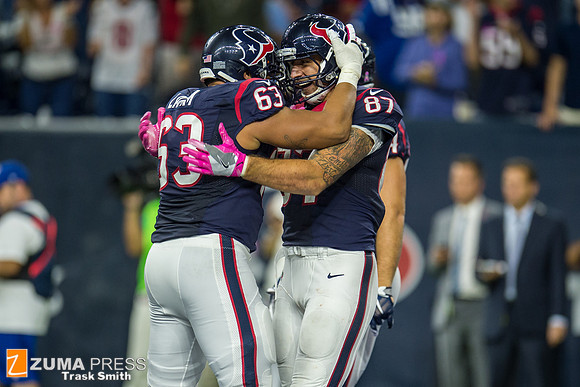 NFL 2016 - Houston Texans vs Indianapolis Colts