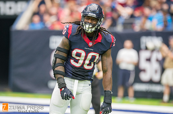 NFL 2016 - Houston Texans vs Detroit Lions