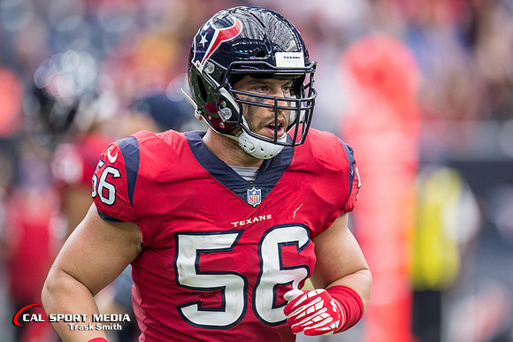 NFL 2017: 49ers vs Texans DEC 10