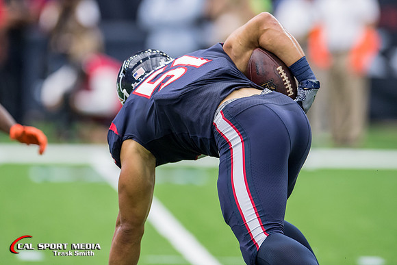 NFL 2017: Browns vs Texans OCT 15