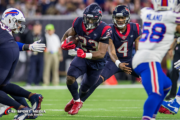 NFL 2020: Bills vs Texans JAN 04