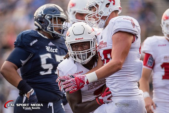 NCAA Football 2016: Florida Atlantic vs Rice NOV 5