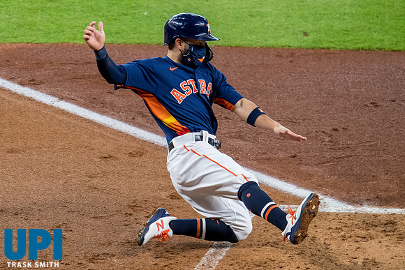 MLB MARINERS ASTROS