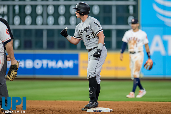 MLB WHITE SOX ASTROS