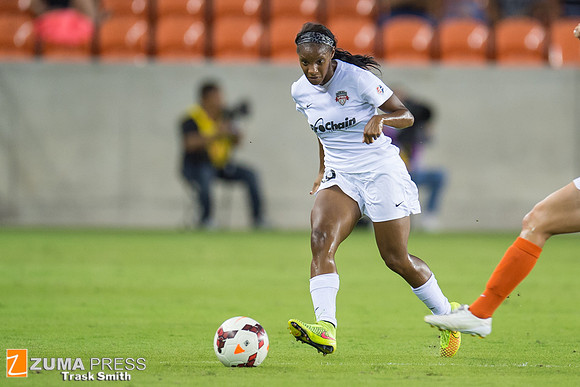 NWSL 2014 - Houston Dash vs Washington Spirit