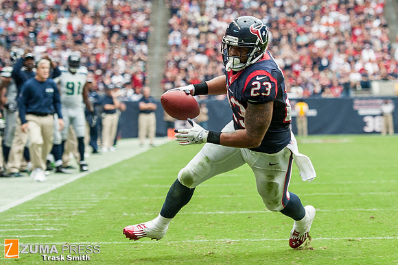 NFL 2013 - Houston Texans vs Seattle Seahawks