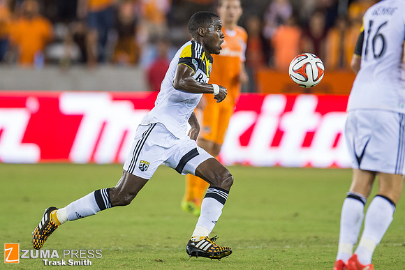 MLS 2014 - Houston Dynamo vs Columbus Crew