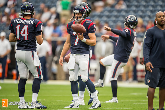 NFL 2014 - Houston Texans vs Atlanta Falcons
