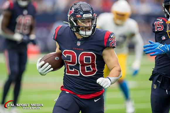 NFL 2021: Chargers vs Texans DEC 26