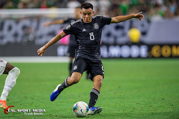 CONCACAF Gold Cup Quarterfinals 2019: Costa Rica vs Mexico JUN 29