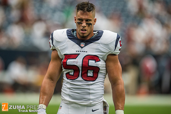 NFL 2014 - Houston Texans vs Washington Redskins