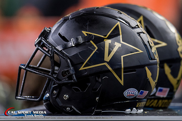 NCAA Football 2018: Texas Bowl - Baylor vs Vanderbilt DEC 27
