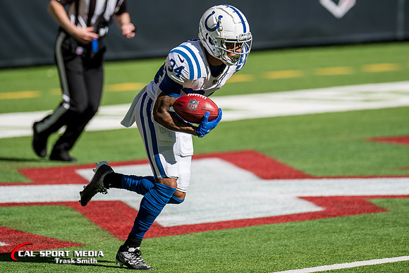 NFL 2020: Colts vs Texans DEC 06