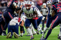 NFL 2019: Patriots vs Texans DEC 01