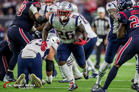 NFL 2019: Patriots vs Texans DEC 01