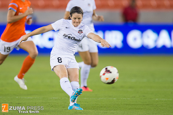 NWSL 2014 - Houston Dash vs Washington Spirit
