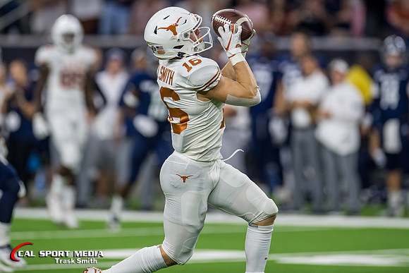 NCAA Football 2019: Texas vs Rice SEP 14
