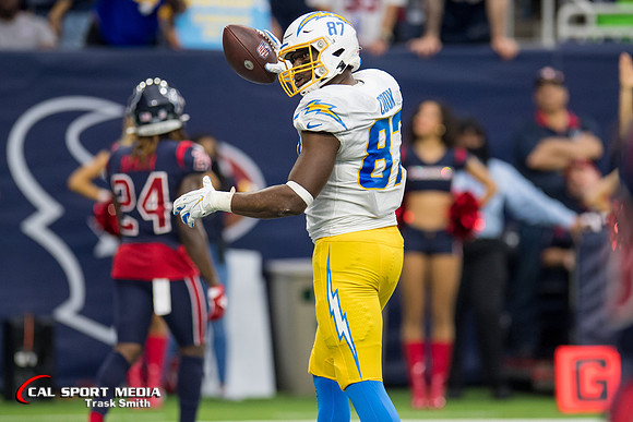 NFL 2021: Chargers vs Texans DEC 26