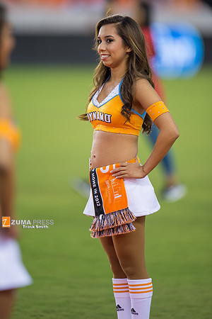 MLS 2014 - Houston Dynamo vs Columbus Crew