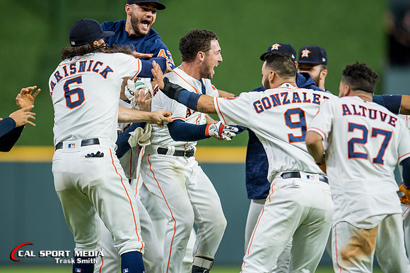 MLB 2018: Rays vs Astros JUN 18