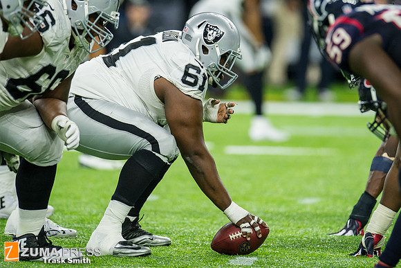 NFL 2017 - Houston Texans vs Oakland Raiders