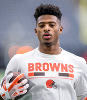 NFL 2017: Browns vs Texans OCT 15
