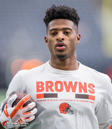 NFL 2017: Browns vs Texans OCT 15