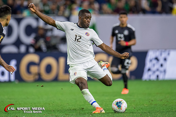 CONCACAF Gold Cup Quarterfinals 2019: Costa Rica vs Mexico JUN 29