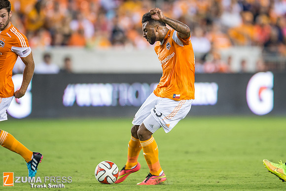 MLS 2014 - Houston Dynamo ties Toronto FC 2-2