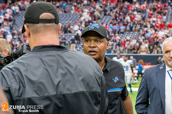 NFL 2016 - Houston Texans vs Detroit Lions