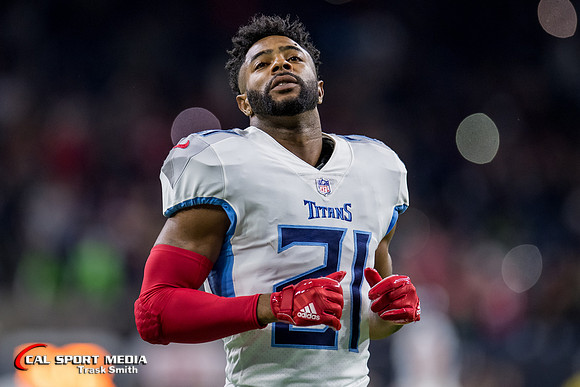 NFL 2018: Titans vs Texans NOV 26