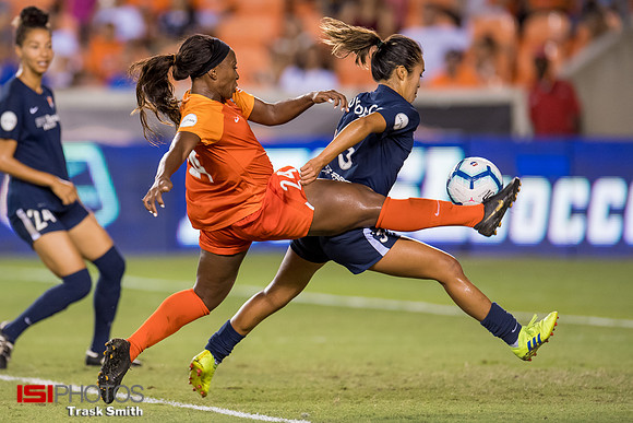 Jamia Fields, Caprice Dydasco