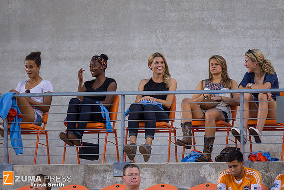 MLS 2014 - Houston Dynamo defeat the Philadelphia Union 2-0