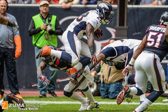 NFL 2013 - Houston Texans vs Denver Broncos