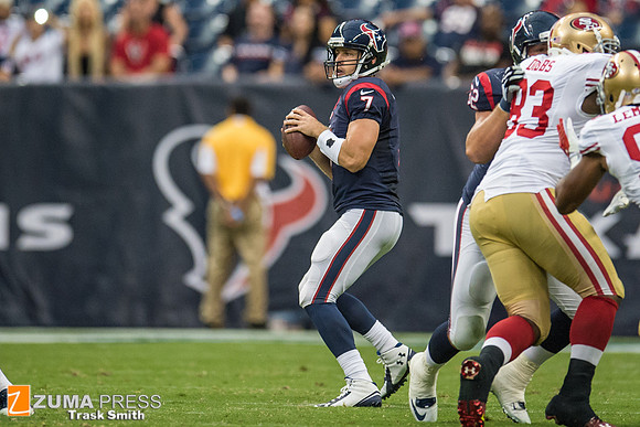 NFL 2014 - Houston Texans vs San Francisco 49ers