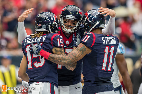 NFL 2016 - Houston Texans vs Tennessee Titans