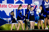 2018 UIL Cheerleading State Championships