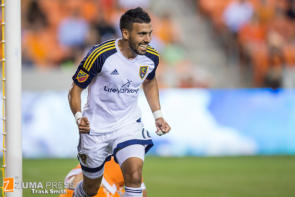 MLS 2015 - Houston Dynamo vs Real Salt Lake