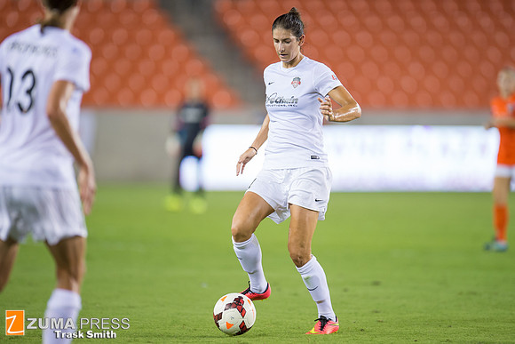 NWSL 2014 - Houston Dash vs Washington Spirit