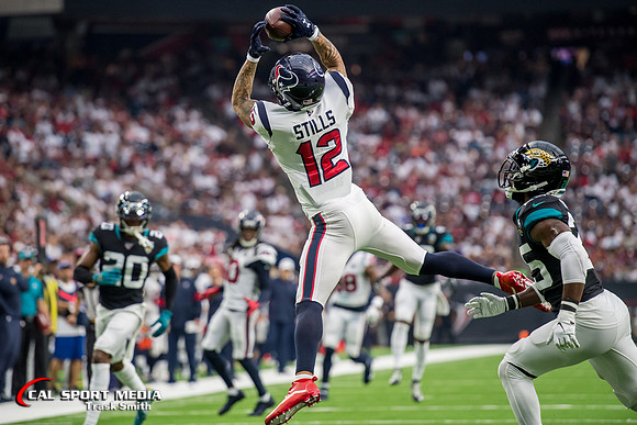 NFL 2019: Jaguars vs Texans SEP 15
