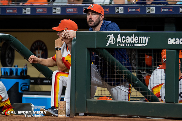 MLB 2018: Mariners vs Astros AUG 10