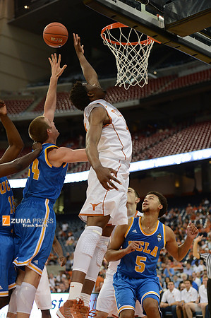 NCAA Basketball 2012 - UCLA beats Texas 65-63.