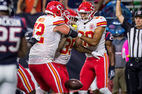 NFL 2017: Chiefs vs Texans OCT 08